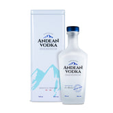 Andean Vodka x700 ml.