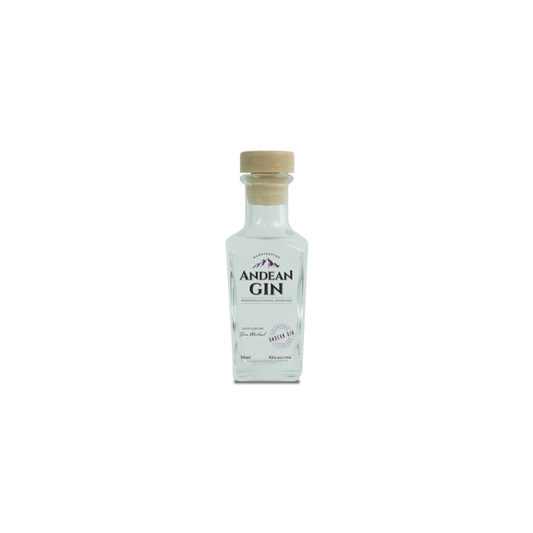 Andean Gin Miniatura x50ml