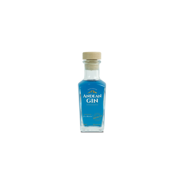 Andean Gin Arándanos Miniatura x50ml