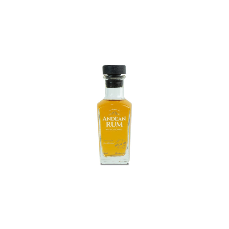 Andean Rum Miniatura x50ml