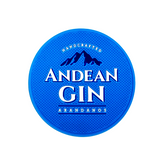 Posavasos Andean Gin Arandanos