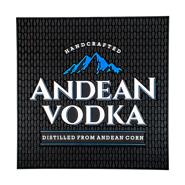 Barmat Cuadrado Andean Vodka