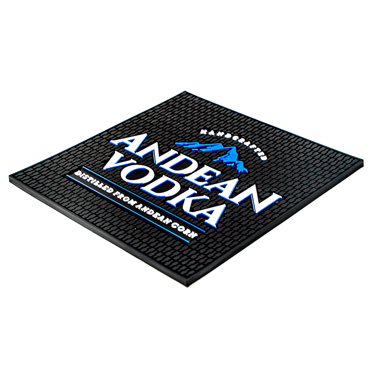 Barmat Cuadrado Andean Vodka