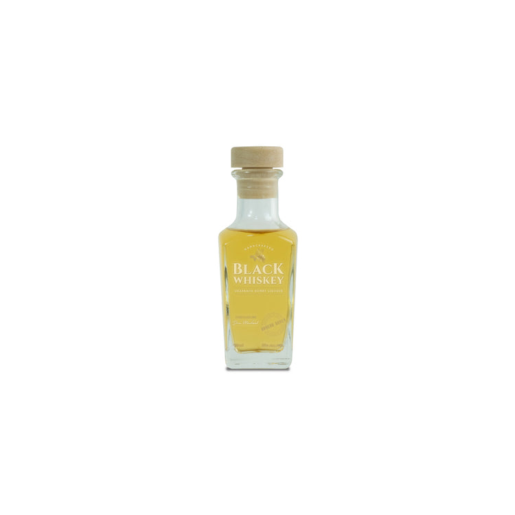 Black Whiskey Oxapampa Honey Miniatura x50ml