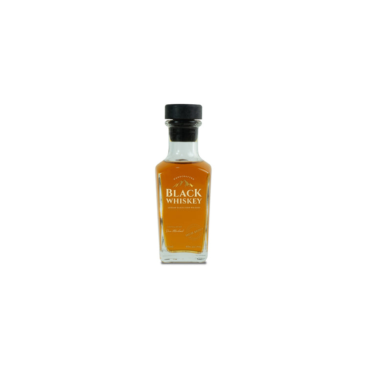 Black Whiskey Miniatura x50ml