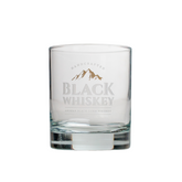Vaso Whiskero Black Whiskey