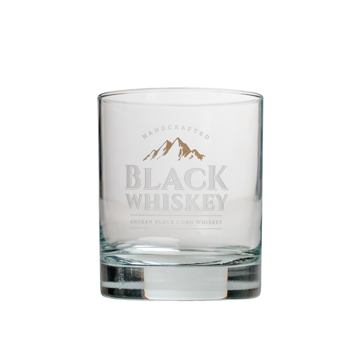 Vaso Whiskero Black Whiskey