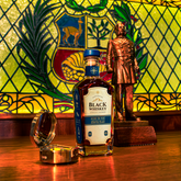 Black Whiskey B.A.P. Unión x700 ml Edición Limitada