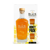 BLACK WHISKEY HONEY + 2 BLACK WHISKEY 50ML