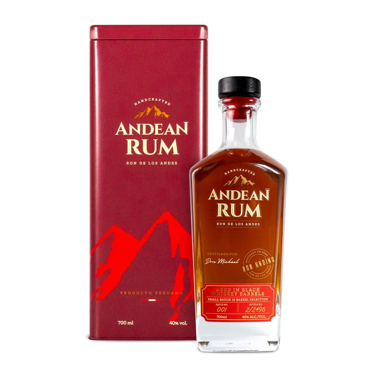 Andean Rum x 700ml