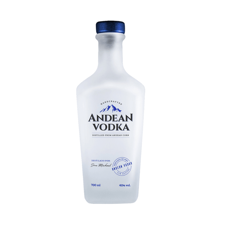 Andean Vodka x700 ml.