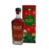 BLACK WHISKEY 700ML EDICIÓN NAVIDAD