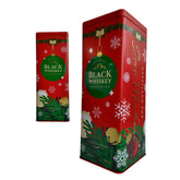 BLACK WHISKEY 700ML EDICIÓN NAVIDAD