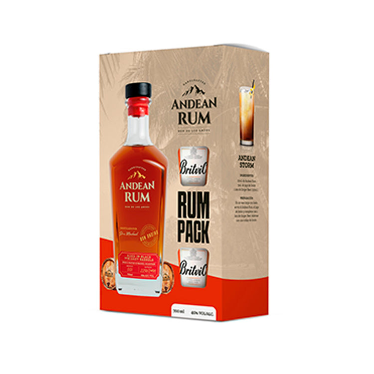 RUM PACK