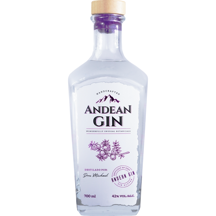 Andean Gin x 700ml