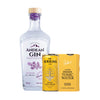 Andean Gin x 700ml + 4PACK Indian Tonic Water.