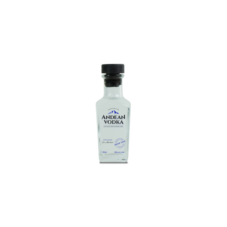 Andean Vodka Miniatura x50ml
