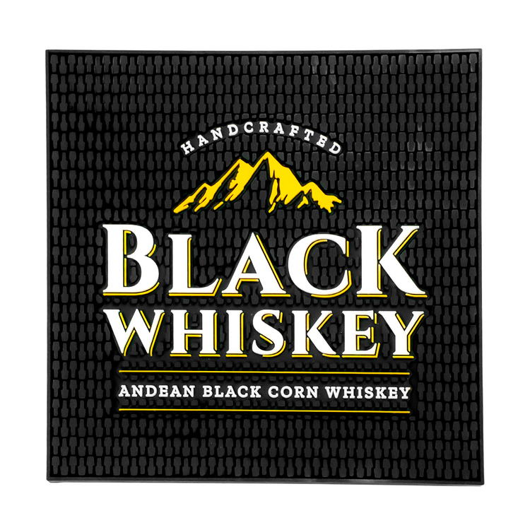 Barmat Cuadrado Black Whiskey
