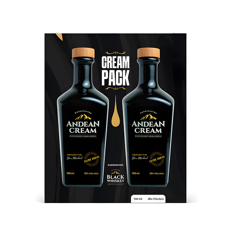 CREAM PACK