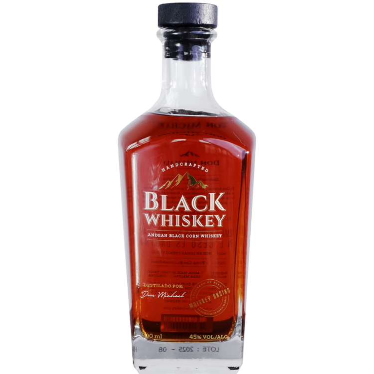 Black Whiskey x700 ml