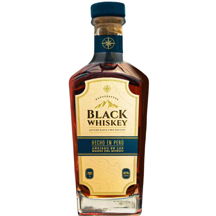 Black Whiskey B.A.P. Unión x700 ml Edición Limitada
