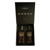 PACK BLACK WHISKEY X 2 700ML