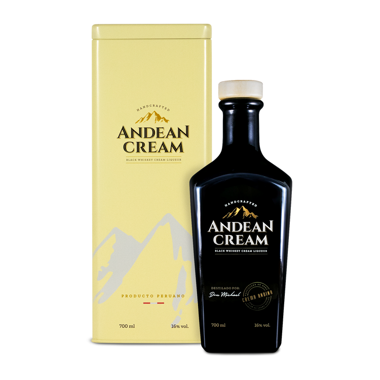 Andean Cream x 700ml