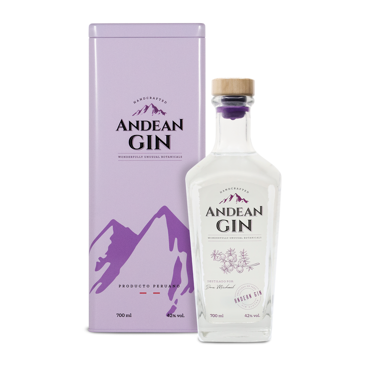 Andean Gin x 700ml