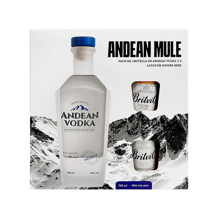 VODKA PACK