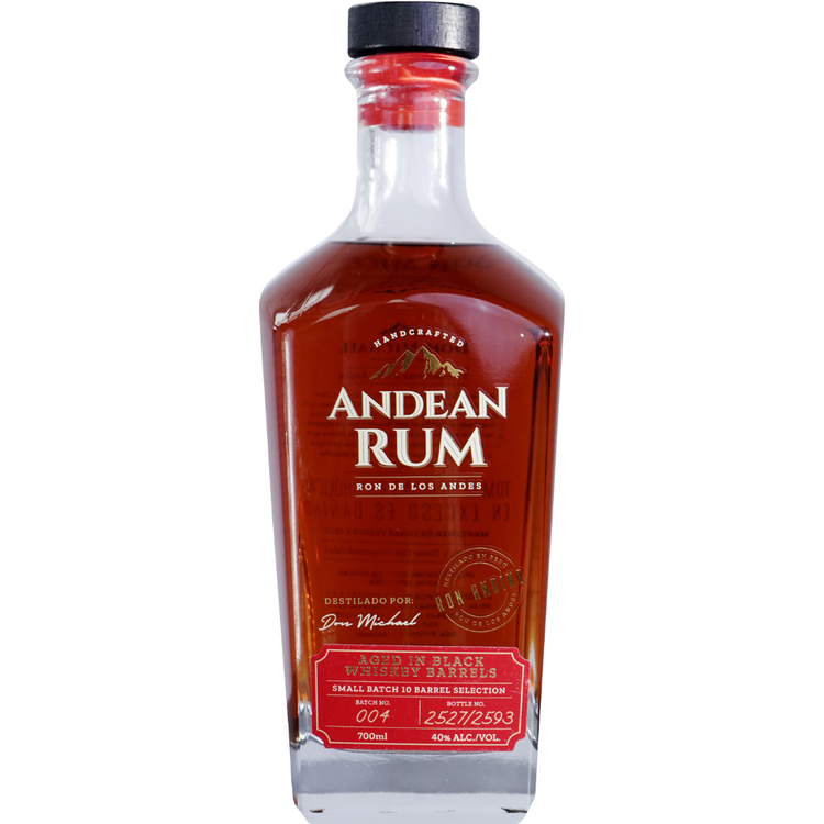 Andean Rum x 700ml